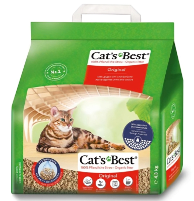 CATS BEST ARENA ORIGINAL PARA GATOS