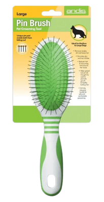 ANDIS CEPILLO PIN BRUSH- LARGE