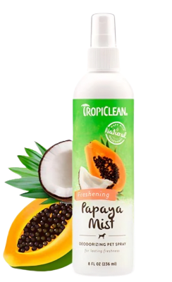TROPICLEAN COLONIA PAPAYA -MIST 236 ML