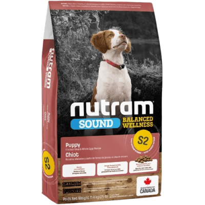 NUTRAM S2 SOUND PUPPY