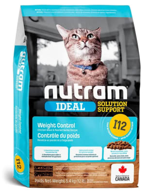 NUTRAM I12 IDEAL WEIGHT CONTROL CAT1