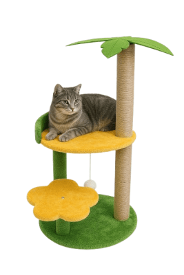 RASCADOR DOS NIVELES PALMERA