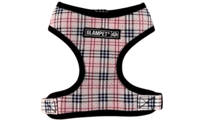 GLAMPET PECHERA BURBERRY-LARGE