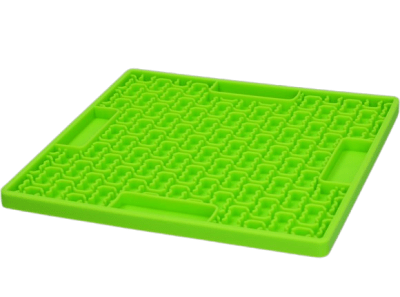 LICK MAT HUESITOS 21 CM1