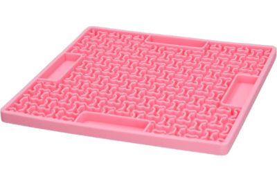 LICK MAT HUESITOS 21 CM