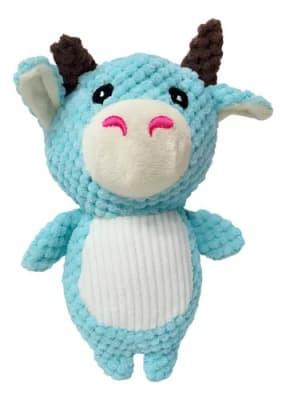 PELUCHE SWEET BABIES VACA CELESTE