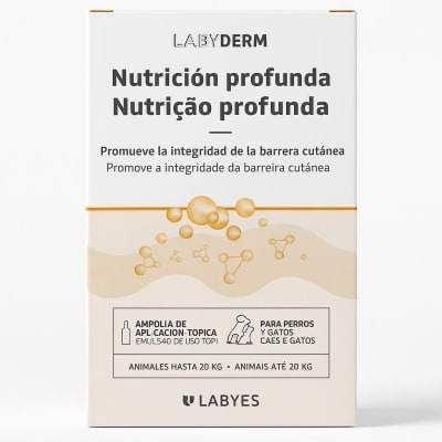 LABYDERM NUTRICION PROFUNDA 2 ML AMPOLLA REGENERADORA