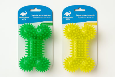 ANIMAL PLANET JUGUETE HUESO DENTAL GRANDE AP-D025-007