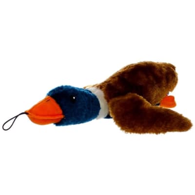 HARTZ COLLECTION QUACKERS MARRON-LARGE