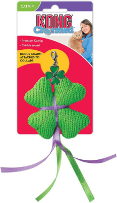 KONG CHARMED SHAPES- VERDE