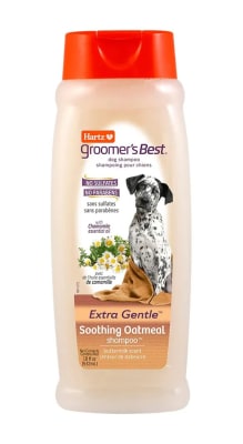 HARTZ DOG SHAMPOO - OATMEAL 532 ML