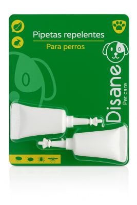 DISANE PIPETAS REPELENTE NATURAL 1.5 ML