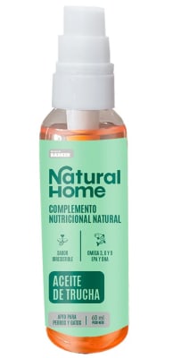 NATURAL HOME ACEITE DE TRUCHA