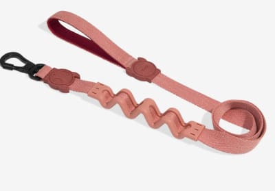 ZEEDOG CORREA CON AMORTIGUADOR CANYON RUFF