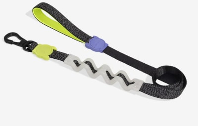 ZEEDOG CORREA CON AMORTIGUADOR  NOXXRUFF1