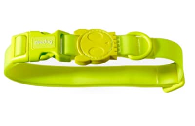ZEEDOG COLLAR NEOPRO LIME1