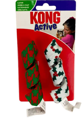 KONG Cat Active Curlz 2-pk
