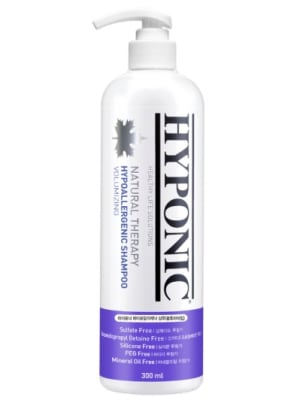 Hyponic Shampoo Hipoalergénico para Perros (Volumen) 300ml1