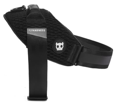 ZEEDOG PECHERA FLYHARNESS GOTHAM