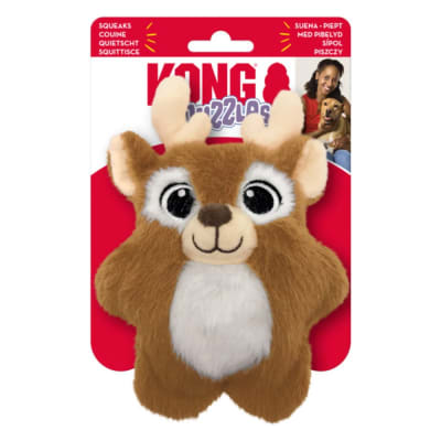 KONG SNUZZLES REINDEER  Sm1