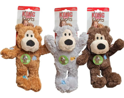 KONG WILD  KNOTS BEAR- XS