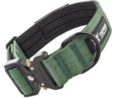 COLLAR CON ASA LARGE-VERDE