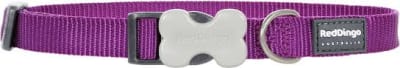 REDDINGO COLLAR DOG CLASSIC PURPLE
