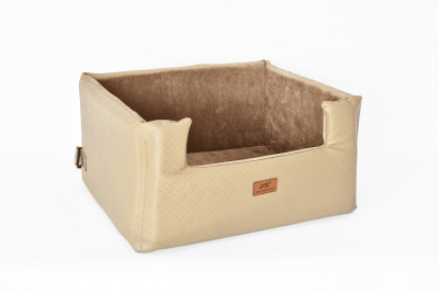 MONCHERI ASIENTO MEDIANO PARA AUTO BEIGE