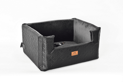 MONCHERI ASIENTO MEDIANO PARA AUTO NEGRO