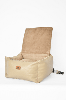 MONCHERI ASIENTO PEQUEÑO PARA AUTO BEIGE
