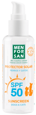 MENFORSAN BLOQUEADOR SOLAR PROTECCIÓN SPF 50