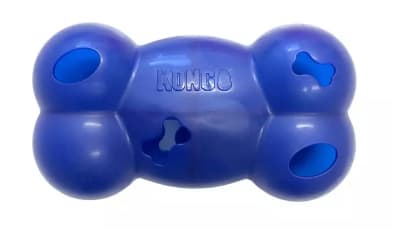 KONG PAWZZLES BONE SMALL