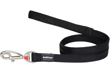 REDDINGO CORREA CLASICA DOG BLACK