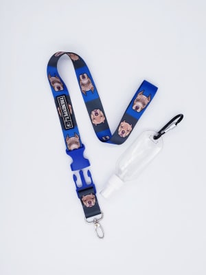 LANYARD PETLOVER PIT BULL