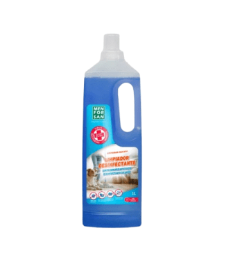 MENFORSAN LIMPIADOR DESINFECTANTE 1LT