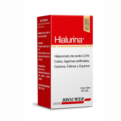 Hialurina – Lágrimas artificiales – 10ml1