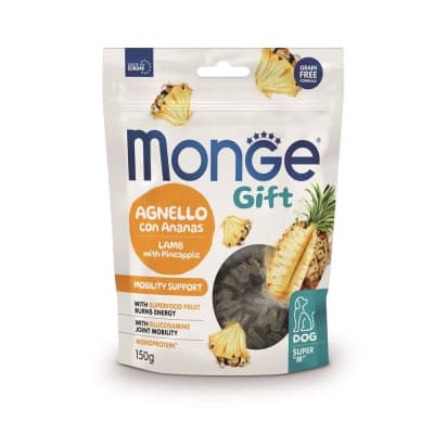 MONGE GIF SUPER M MOBILITY SUPPORT DOG(Cordero+Piña)