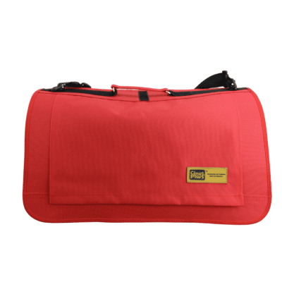 CLAWS PAWS TRANSPORTADOR DE TELA # 3 - ROJO1