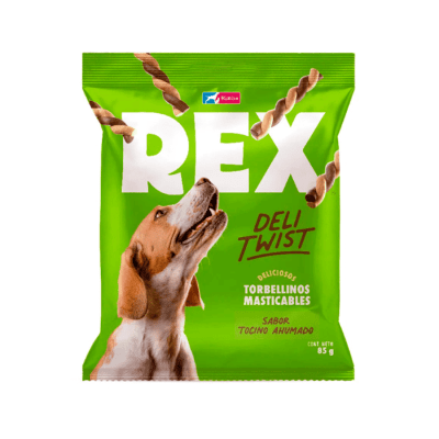 REX DELI TWIST TODAS LAS RAZAS 85 GR1