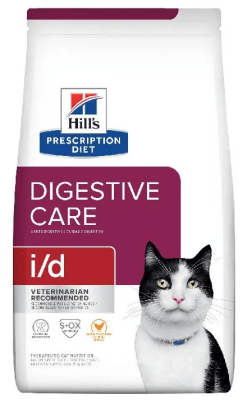 HILLS I/D DIGESTIVE CARE (GATO)