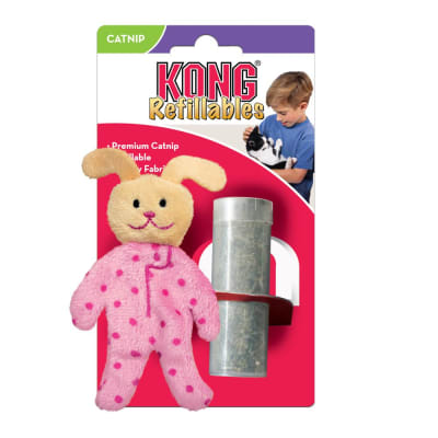 KONG REFILLABLES PAJAMA BUDDY1