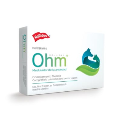 HOLLIDAY OHM MODULADOR DE ANSIEDAD1