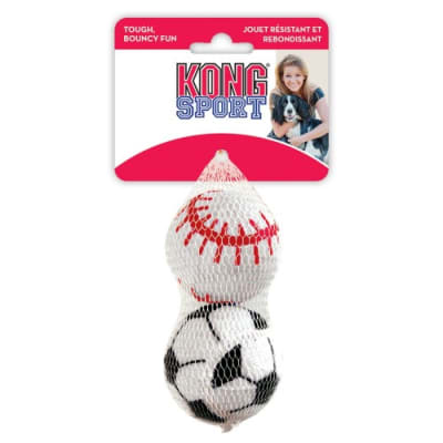 KONG Sport Balls Large (pack 2 unidades)2