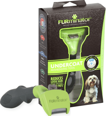 FURMINATOR PERRO S PELO LARGO