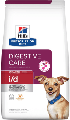 HILLS I/D DEGESTIVE SMALL BITES (PERRO)