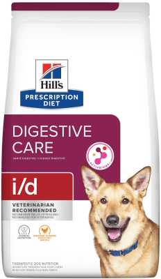 HILLS CANINE I/D DIGESTIVE CARE 3.9 KG1