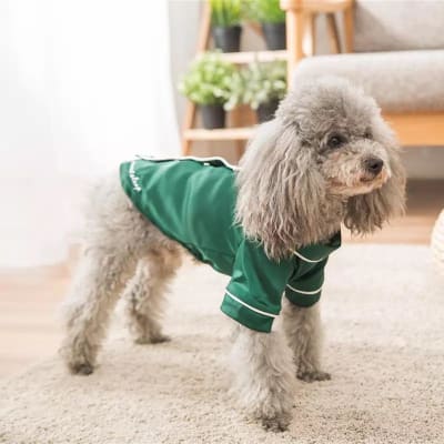 PIJAMA DE SEDA SWEET SLEEP VERDE1