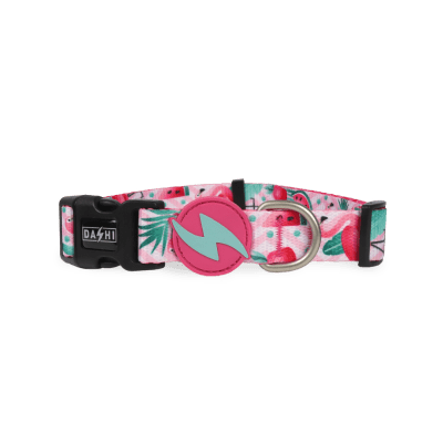 DASHI COLLAR FLAMINGO