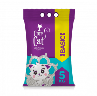 CUTE CAT ARENA BASIC