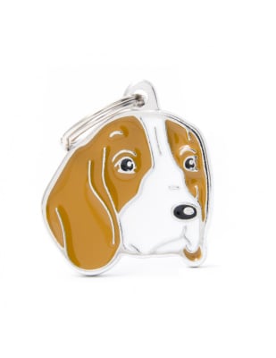 MY FAMILY FRIENDS BEAGLE - NEW1
